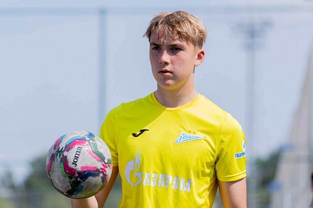 Кубок Казаченка 2024, «Зенит»  — «Алтынорду»