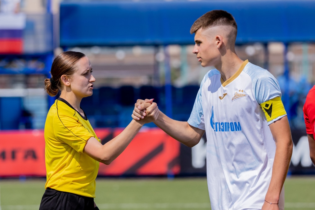 Кубок Казаченка 2024, «Зенит»  — «Алтынорду»