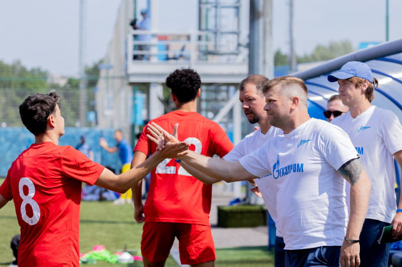 Кубок Казаченка 2024, «Зенит»  — «Алтынорду»