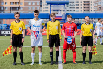 Кубок Казаченка 2024, «Зенит»  — «Алтынорду»