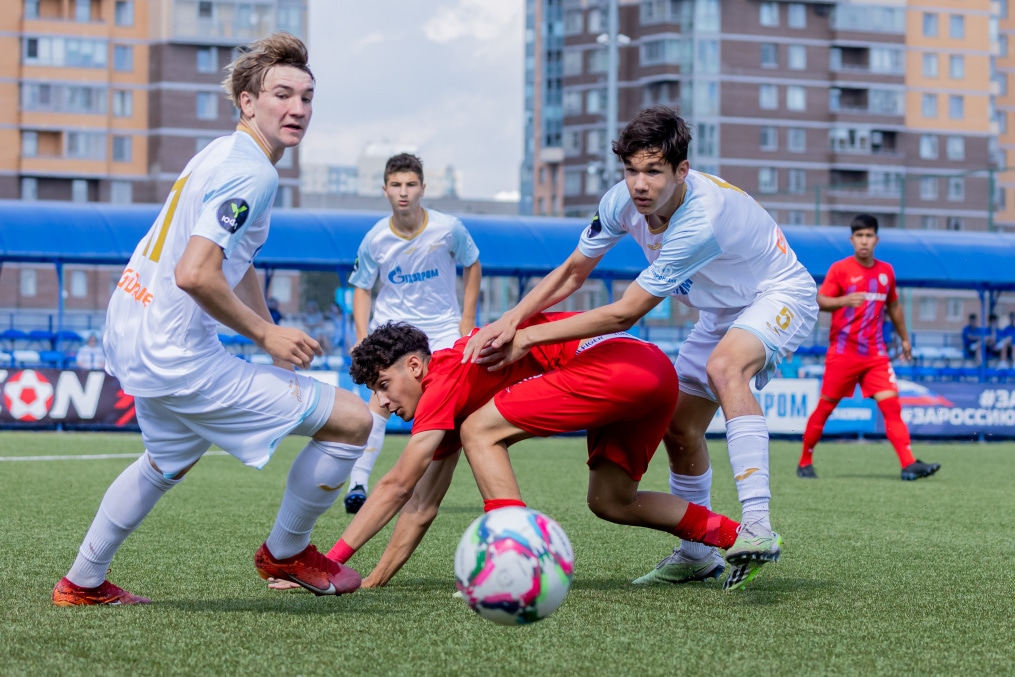 Кубок Казаченка 2024, «Зенит»  — «Алтынорду»