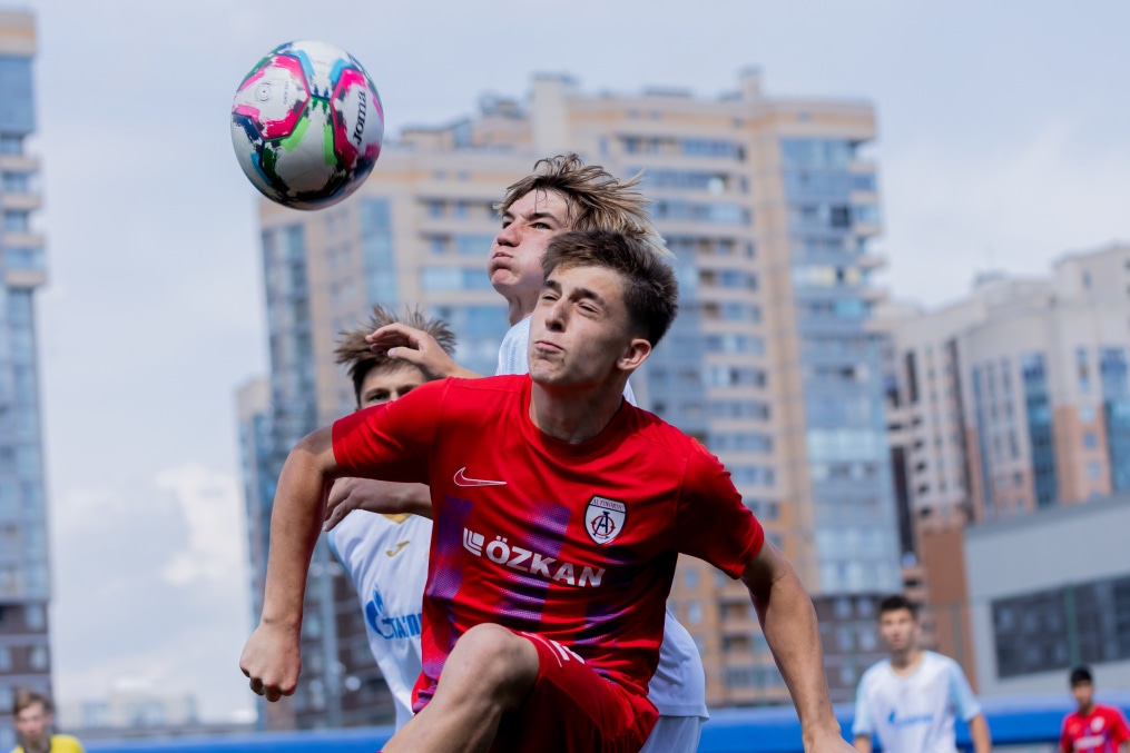 Кубок Казаченка 2024, «Зенит»  — «Алтынорду»