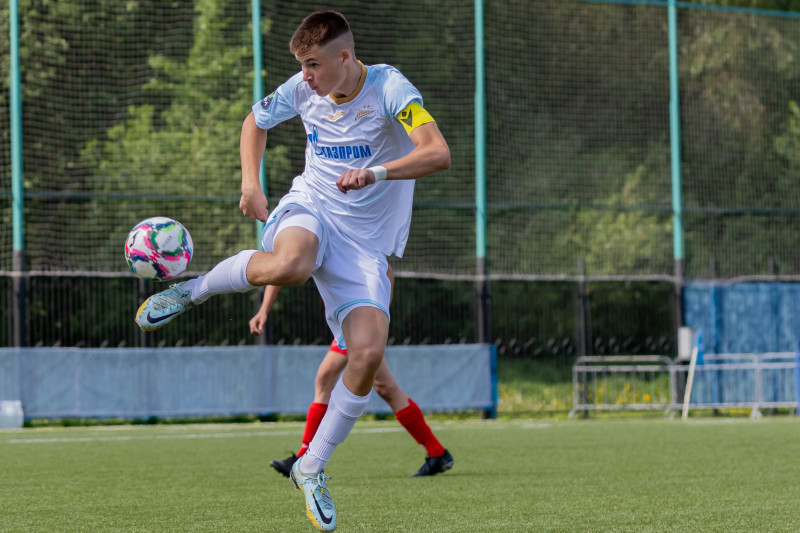 Кубок Казаченка 2024, «Зенит»  — «Алтынорду»