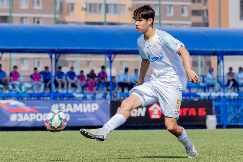 Кубок Казаченка 2024, «Зенит»  — «Алтынорду»