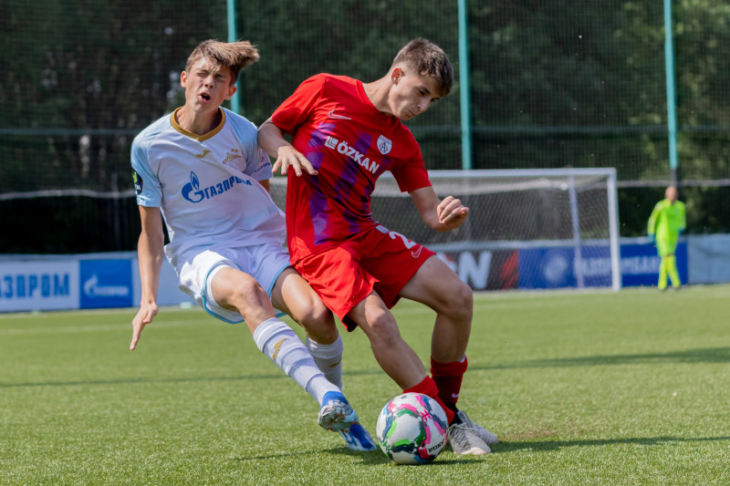 Кубок Казаченка 2024, «Зенит»  — «Алтынорду»