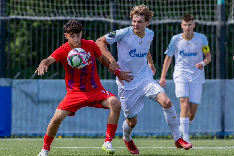 Кубок Казаченка 2024, «Зенит»  — «Алтынорду»