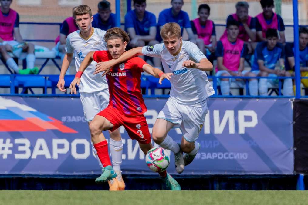 Кубок Казаченка 2024, «Зенит»  — «Алтынорду»