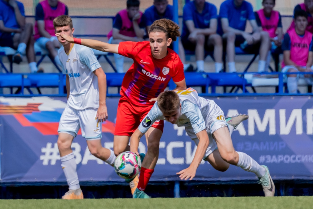 Кубок Казаченка 2024, «Зенит»  — «Алтынорду»