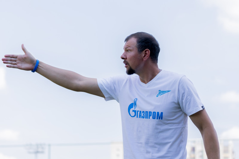 Кубок Казаченка 2024, «Зенит»  — «Алтынорду»