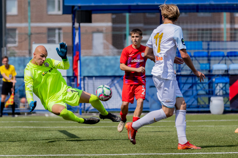 Кубок Казаченка 2024, «Зенит»  — «Алтынорду»