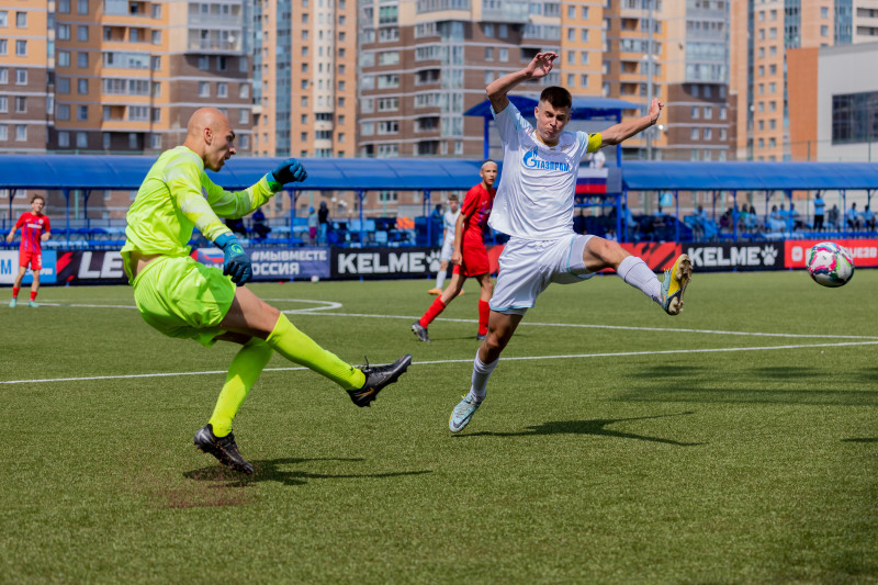 Кубок Казаченка 2024, «Зенит»  — «Алтынорду»