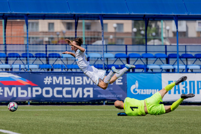 Кубок Казаченка 2024, «Зенит»  — «Алтынорду»