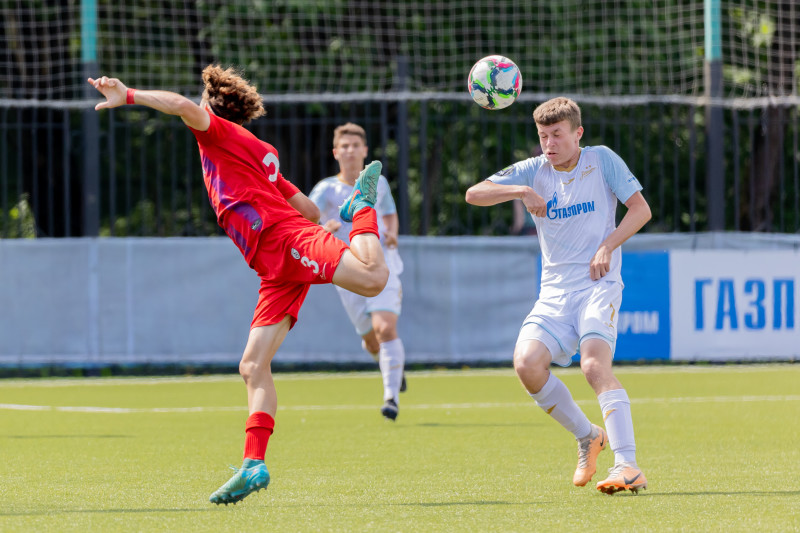 Кубок Казаченка 2024, «Зенит»  — «Алтынорду»