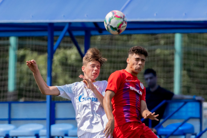 Кубок Казаченка 2024, «Зенит»  — «Алтынорду»