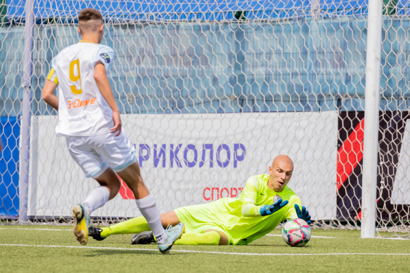 Кубок Казаченка 2024, «Зенит»  — «Алтынорду»