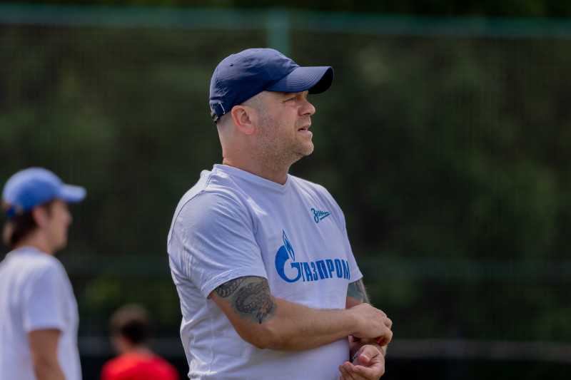 Кубок Казаченка 2024, «Зенит»  — «Алтынорду»