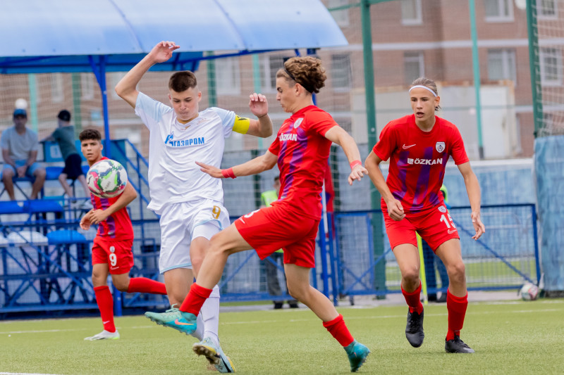 Кубок Казаченка 2024, «Зенит»  — «Алтынорду»