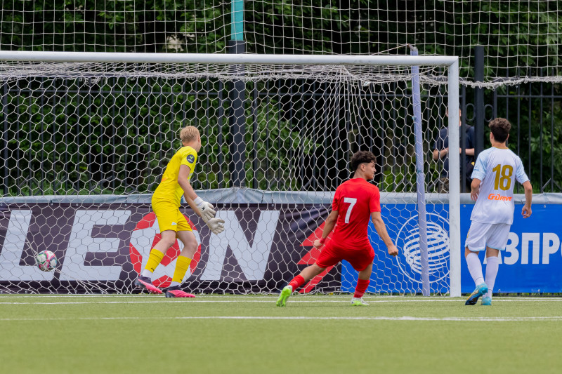 Кубок Казаченка 2024, «Зенит»  — «Алтынорду»