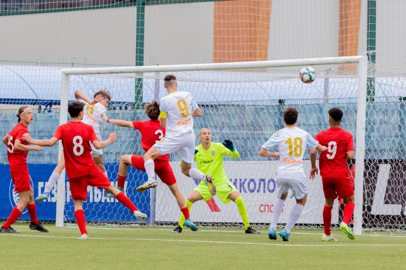 Кубок Казаченка 2024, «Зенит»  — «Алтынорду»