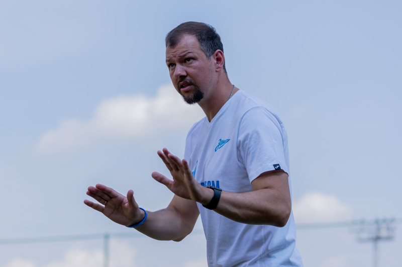 Кубок Казаченка 2024, «Зенит»  — «Алтынорду»