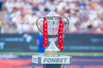 FONBET Кубок России 2023/24, Суперфинал, «Балтика» — «Зенит»