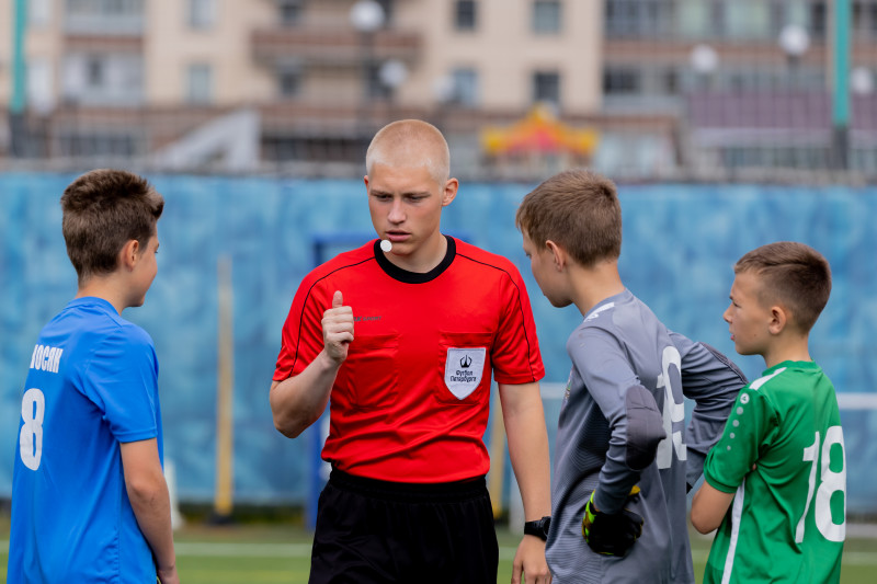 Кубок Вильде 2024: СШОР (Тверь) — СШОР-1 (Комсомольск-на-Амуре)