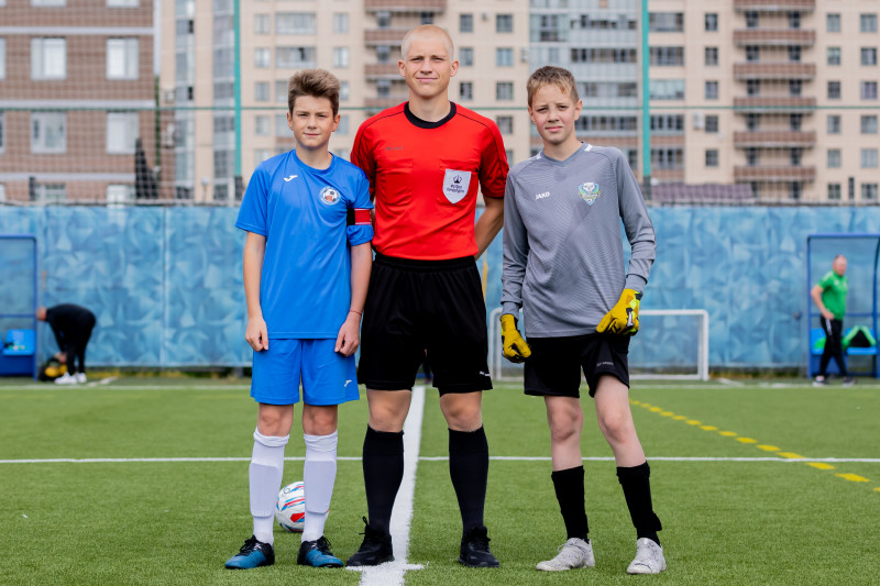 Кубок Вильде 2024: СШОР (Тверь) — СШОР-1 (Комсомольск-на-Амуре)