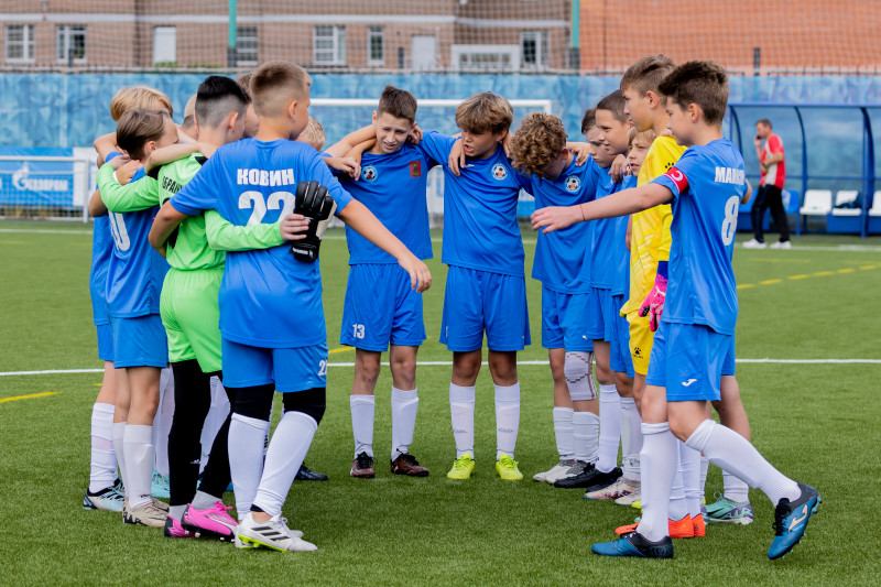 Кубок Вильде 2024: СШОР (Тверь) — СШОР-1 (Комсомольск-на-Амуре)