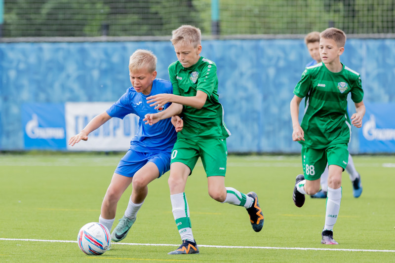 Кубок Вильде 2024: СШОР (Тверь) — СШОР-1 (Комсомольск-на-Амуре)