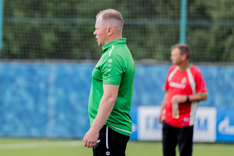 Кубок Вильде 2024: СШОР (Тверь) — СШОР-1 (Комсомольск-на-Амуре)