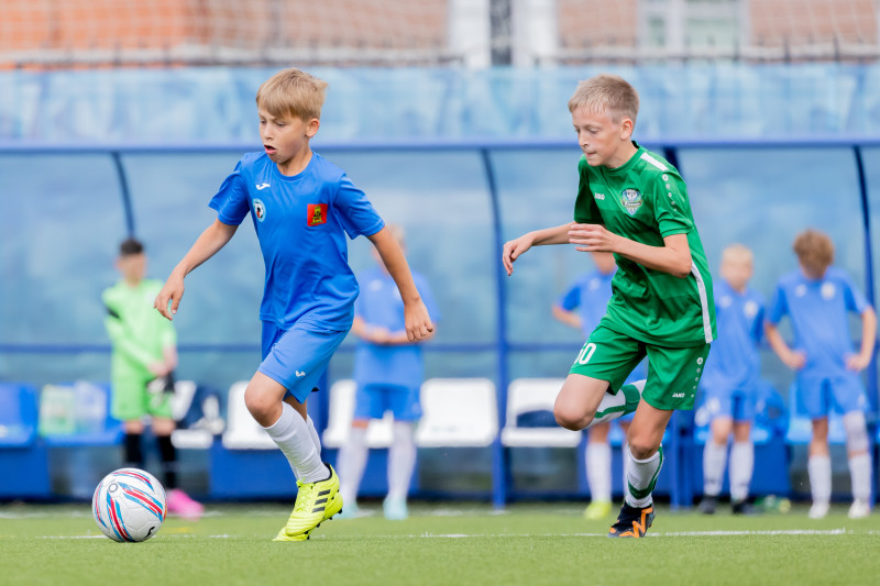 Кубок Вильде 2024: СШОР (Тверь) — СШОР-1 (Комсомольск-на-Амуре)