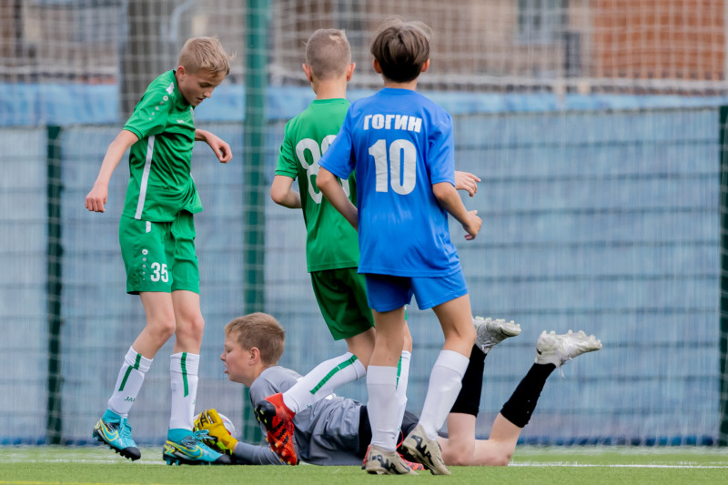 Кубок Вильде 2024: СШОР (Тверь) — СШОР-1 (Комсомольск-на-Амуре)