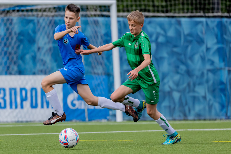 Кубок Вильде 2024: СШОР (Тверь) — СШОР-1 (Комсомольск-на-Амуре)