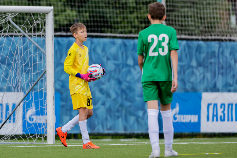 Кубок Вильде 2024: СШОР (Тверь) — СШОР-1 (Комсомольск-на-Амуре)