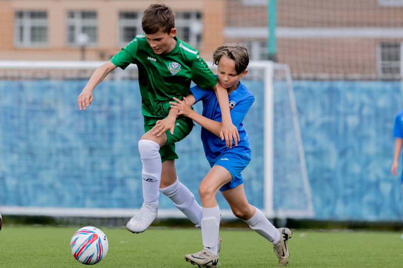 Кубок Вильде 2024: СШОР (Тверь) — СШОР-1 (Комсомольск-на-Амуре)