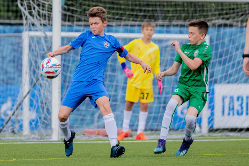 Кубок Вильде 2024: СШОР (Тверь) — СШОР-1 (Комсомольск-на-Амуре)