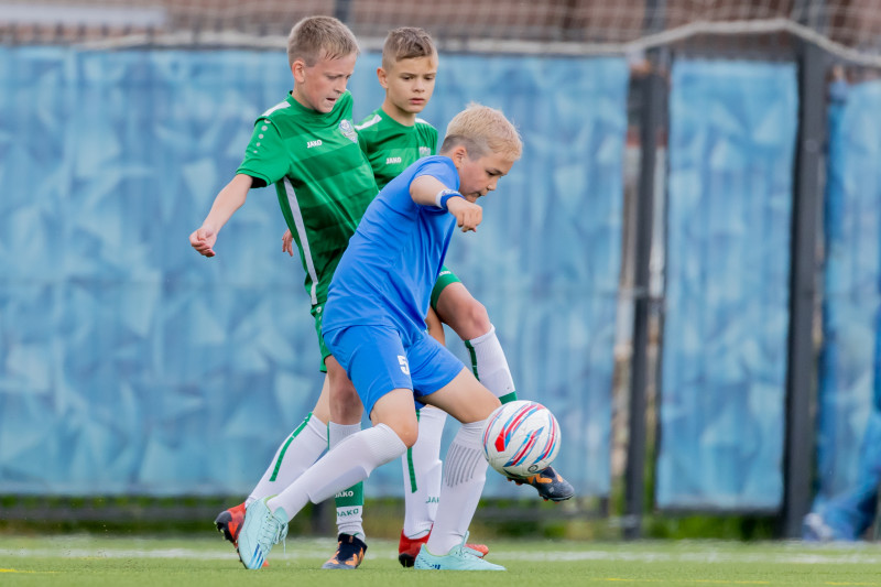 Кубок Вильде 2024: СШОР (Тверь) — СШОР-1 (Комсомольск-на-Амуре)