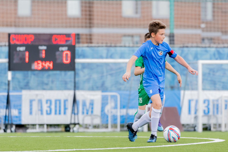 Кубок Вильде 2024: СШОР (Тверь) — СШОР-1 (Комсомольск-на-Амуре)