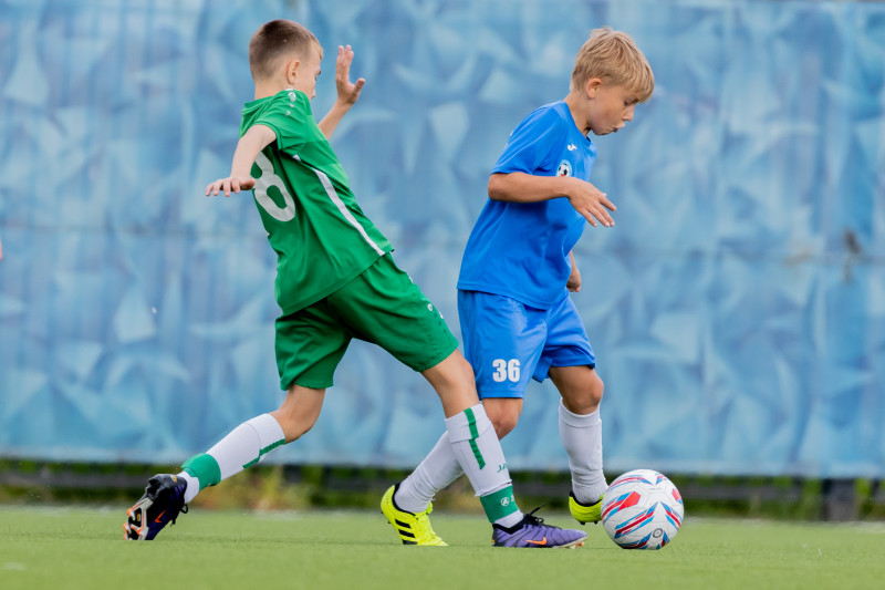 Кубок Вильде 2024: СШОР (Тверь) — СШОР-1 (Комсомольск-на-Амуре)