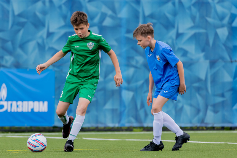 Кубок Вильде 2024: СШОР (Тверь) — СШОР-1 (Комсомольск-на-Амуре)