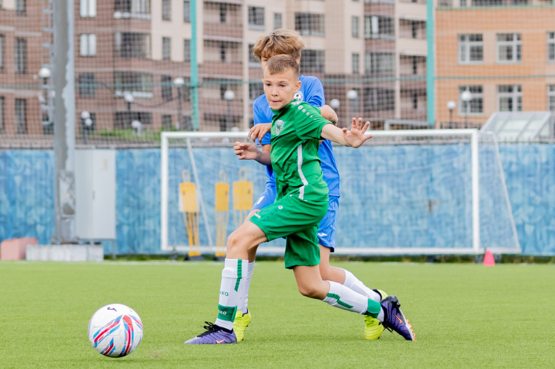 Кубок Вильде 2024: СШОР (Тверь) — СШОР-1 (Комсомольск-на-Амуре)