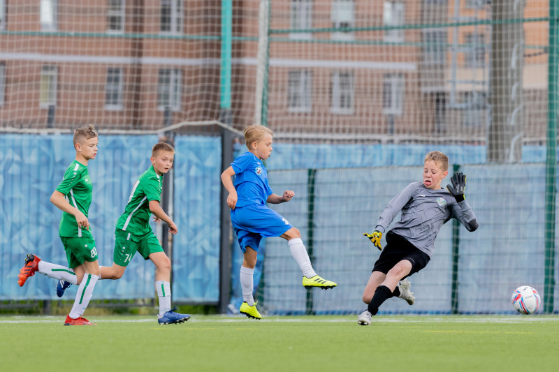 Кубок Вильде 2024: СШОР (Тверь) — СШОР-1 (Комсомольск-на-Амуре)