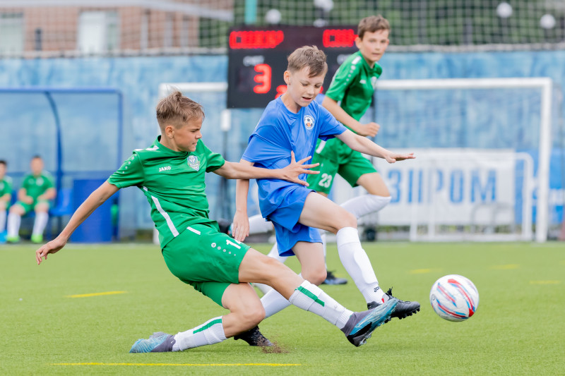 Кубок Вильде 2024: СШОР (Тверь) — СШОР-1 (Комсомольск-на-Амуре)