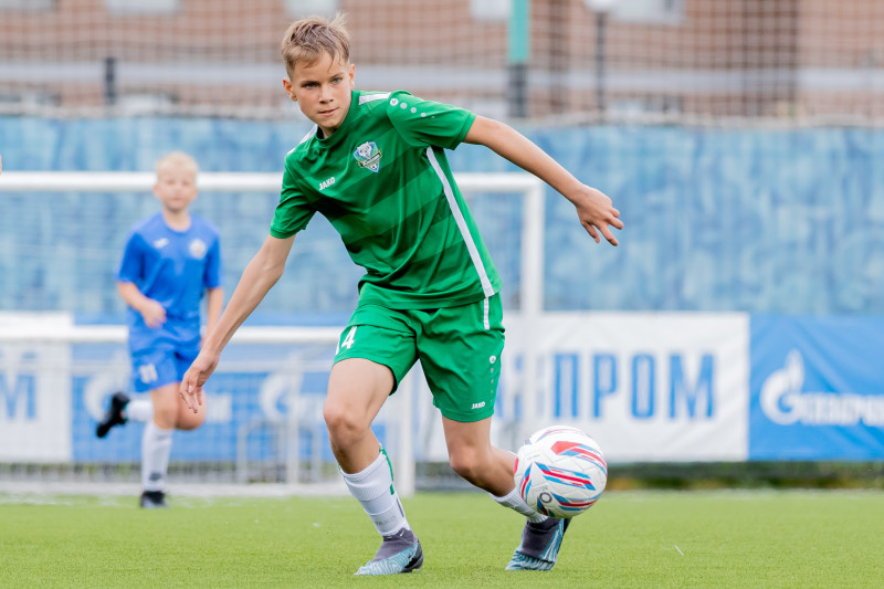 Кубок Вильде 2024: СШОР (Тверь) — СШОР-1 (Комсомольск-на-Амуре)