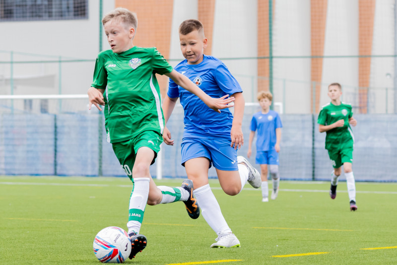 Кубок Вильде 2024: СШОР (Тверь) — СШОР-1 (Комсомольск-на-Амуре)