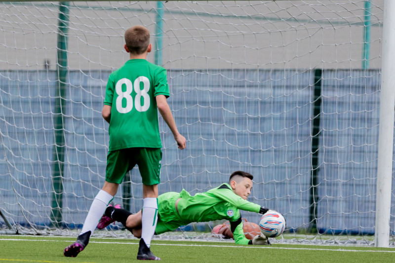 Кубок Вильде 2024: СШОР (Тверь) — СШОР-1 (Комсомольск-на-Амуре)