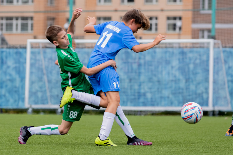 Кубок Вильде 2024: СШОР (Тверь) — СШОР-1 (Комсомольск-на-Амуре)