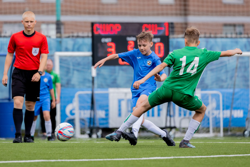 Кубок Вильде 2024: СШОР (Тверь) — СШОР-1 (Комсомольск-на-Амуре)