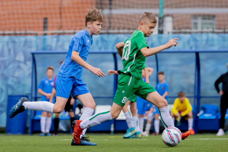 Кубок Вильде 2024: СШОР (Тверь) — СШОР-1 (Комсомольск-на-Амуре)