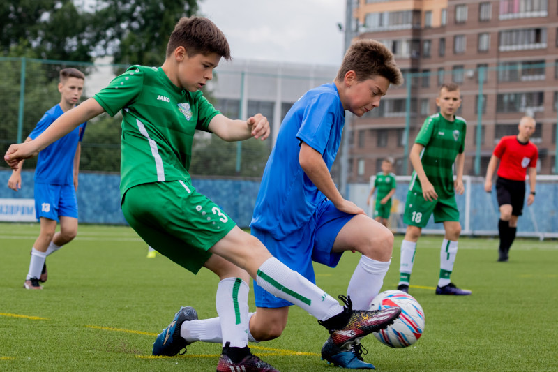 Кубок Вильде 2024: СШОР (Тверь) — СШОР-1 (Комсомольск-на-Амуре)